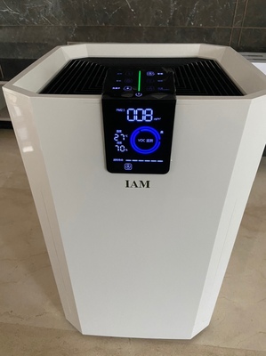 英国iam空气净化器KJ850选择五大雷区要慎重