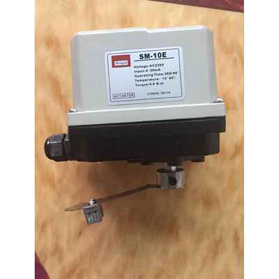 hengda电动执行器SM-10E,SM-10E