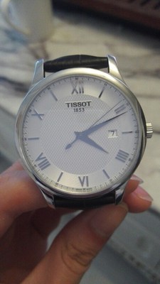 看法感受:Tissot天梭手表怎么样?亲身体验一个月说真实内幕