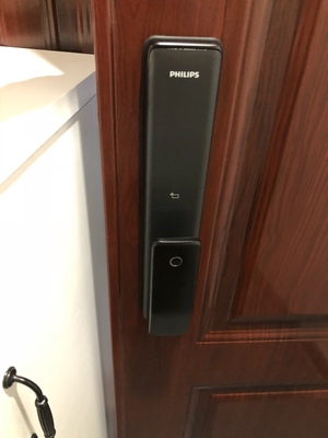 飞利浦Alpha指纹锁怎么样一个月后开始后悔了诉说原因