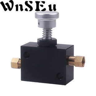 汽车改装制动锁线锁液压制动停车锁压力调节阀 手控