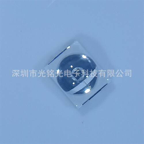 厂家供应 2835发射850 0.2W 60度 单芯14mil红外发射LED贴片灯珠