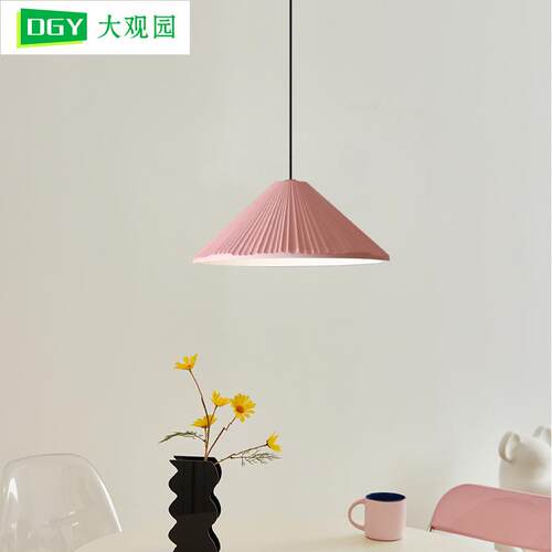 大观园餐厅吊灯设计师极简灯具简约过道吧台民宿餐厅餐桌吊灯522L