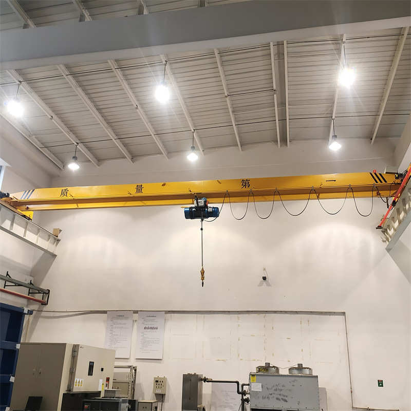 厂家生产单梁起重机 电动单梁行吊车间搬运货桥式行车 单梁起重机