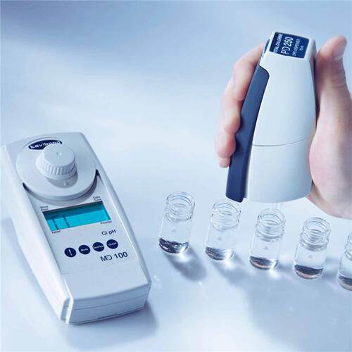 罗威邦MD100水质分析仪 氯，pH，碱度 M，钙硬度 (OTZ) 测定仪