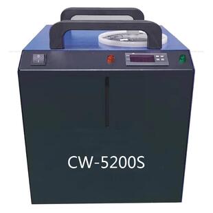 博华CW 5200S激光切割工业冷水机烟气采样水冷机冷却机