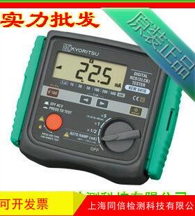 漏电开关测试仪 KEW 5410 日本共立牌开关测试仪