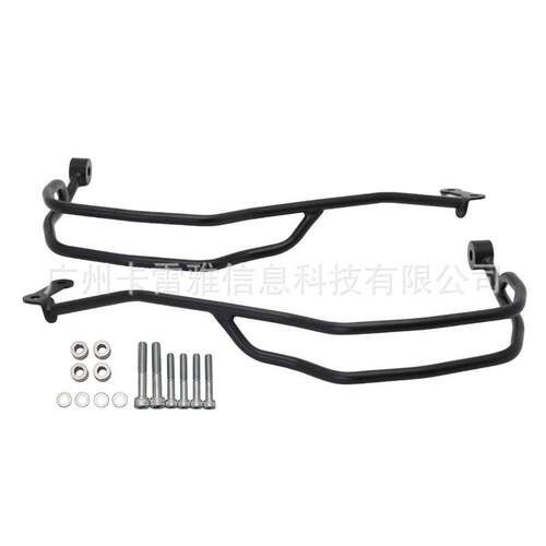 适用宝马水鸟R1300GS改装护手保护杠车把护手杠保险杠防摔杠护杠
