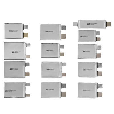汽车应急启动电源A品锂电芯高倍率3.7V 1600/1800/4000mAh
