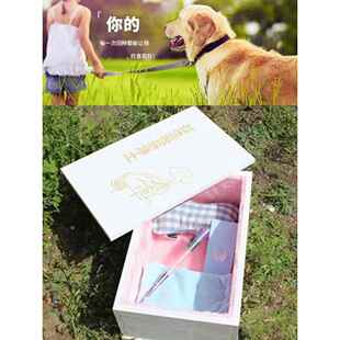 宠物棺木猫咪狗狗去世棺木土葬骨灰盒小型犬安乐窝宠物猫狗小棺材