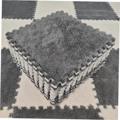 Foam floor mat stitching household children's climbing m