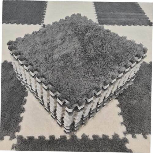 Foam floor mat stitching household children's climbing m