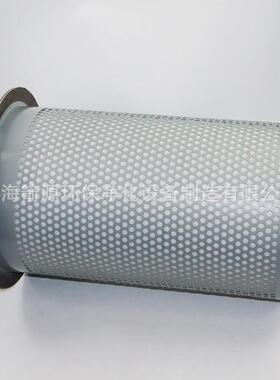 适用柳州富达螺杆空压机配件 DB2138 2205406505滤清器油气分离器