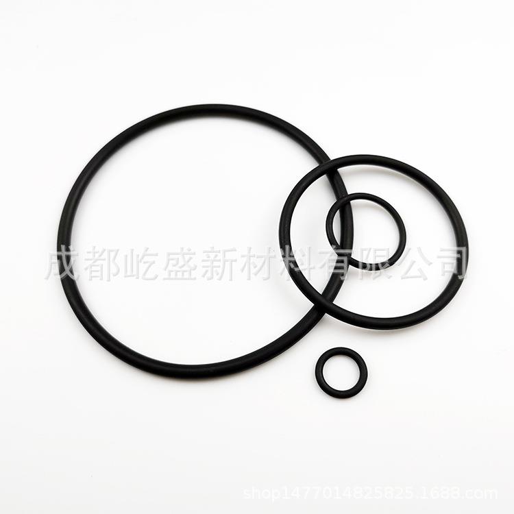 FFKM耐化学品腐蚀全氟醚O圈耐化工阀门密封圈全氟醚弹性体O圈