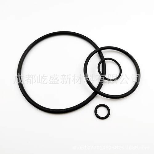 FFKM耐化学品腐蚀全氟醚O圈耐化工阀门密封圈全氟醚弹性体O圈