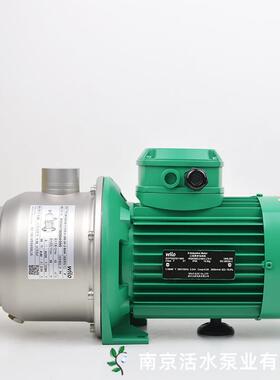 德国威乐WILO不锈钢多级离心泵MHI1603/1604非自动380V循环增压泵