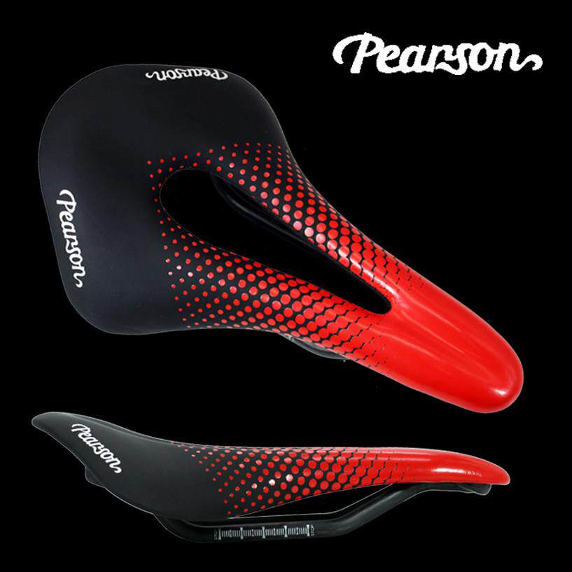 无短鼻碳纤维自行公路车山地大镂空透气竞比赛车鞍座坐垫坐包车座