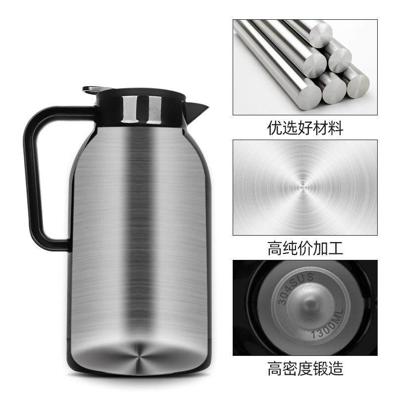 车载电热杯不锈钢内胆加热水杯车用热水器保温杯12V/24V加热水壶