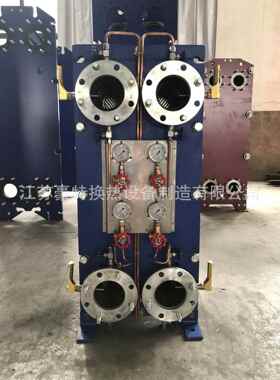 豪片特热换热 空M150调采暖系统 铸铁气价格翅片换热器蒸汽交换暖