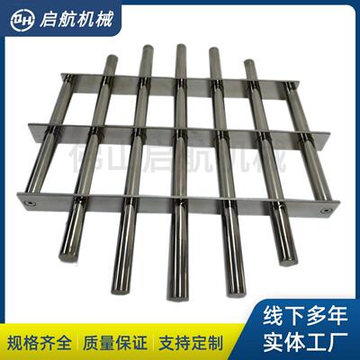 易清理磁力架强磁力架表磁层双层多管磁力强磁力架永磁磁力架