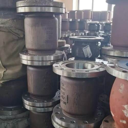 DN350 PN40. 12 个孔 法兰止回阀 PCD320