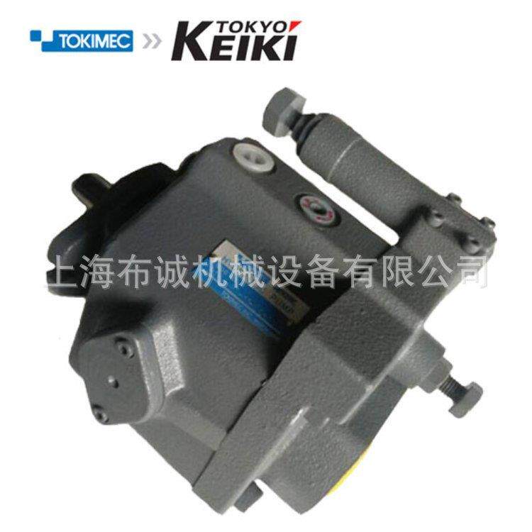 东京计器TOKIMEC柱塞泵P16V-RSG-11-CC-10-J,P16V-RS-11-CC-10-J