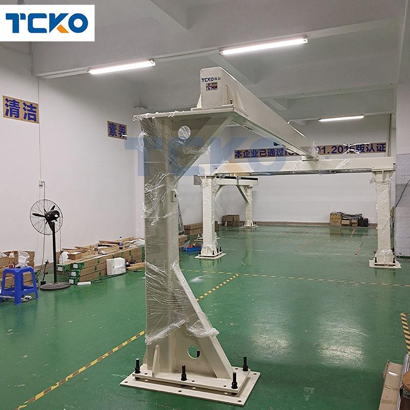 数控车床龙门模组滑台桁架机械臂齿轮齿条码垛桁架机械手