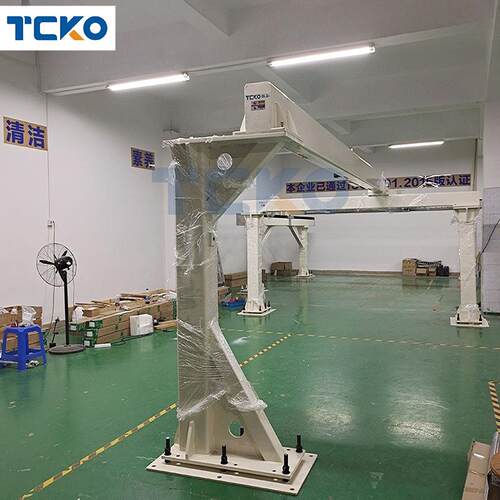 数控车床龙门模组滑台桁架机械臂齿轮齿条码垛桁架机械手