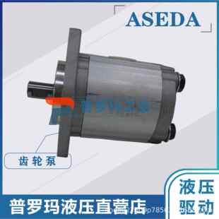 1.30 ASEDA齿轮泵SAP0.5 1.60 SAP0.5D 0.65 0.50 SAP0.5