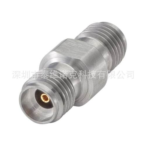 02K121-K00S3 罗森伯格Rosenberger射频同轴连接器2.92mm母转母