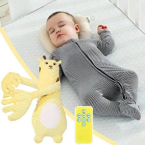 Upgraded music version Toddler Patter for Sleep Cartoon