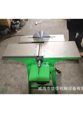木工台式刨床/锯/简易打眼/机器底座/ML292A