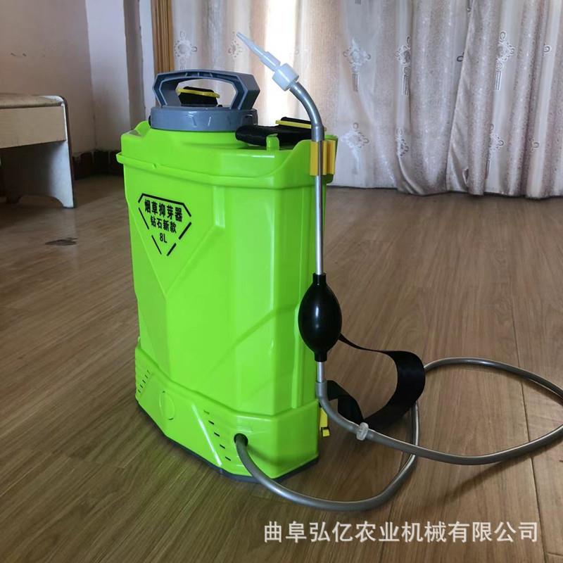 加厚型烟草抑芽器抹芽器8L后背式蔬菜喷花器点花器多用途点芽器