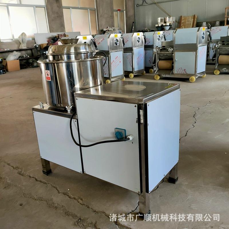 304不锈钢材质肉泥打浆机高速肉丸打浆机火腿肠打肉泥机