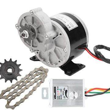 爆米花电动机器改装电动套件机械设备12V250W4件套