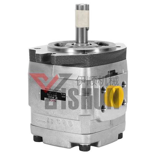 不二越NACHI齿轮泵PZS/PZ/IPH23456A/B-3.5/6.5液压油泵PVS012B-8