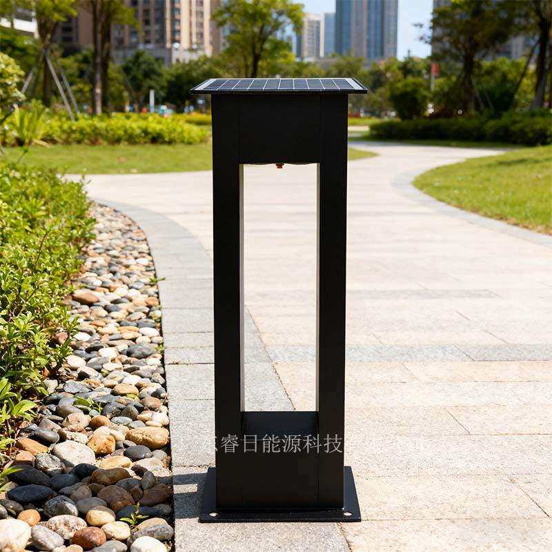 节能太阳能led草坪灯庭院灯户外防水简约创意装饰照明灯厂家直销