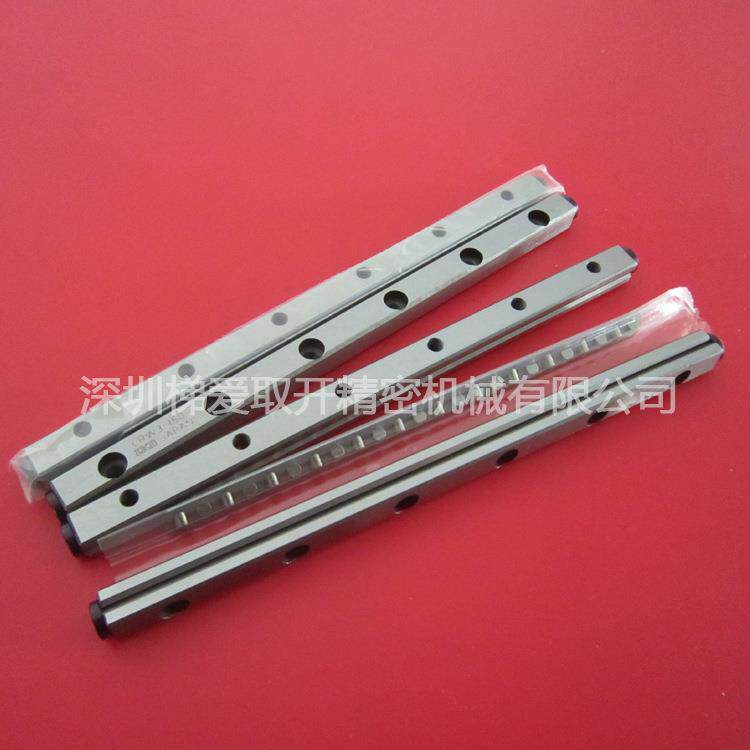 IKO交叉滚子导轨CRW2-30 CRW2-30SL CRW2-45 CRW2-50SL滑块