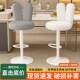 向轮凳子拆快递滑万子轮AL矮凳奶油小风椅家用小型擦地美缝理货圆