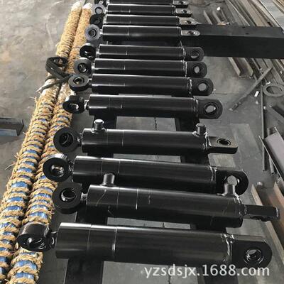 厂家HOB油缸 电动液压油缸 系统多级液压油缸活塞