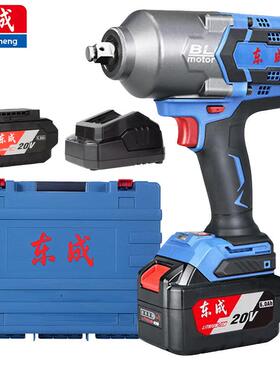 无刷冲击扳手DCPB998H充电式大扭力1000牛米汽修铁轨钢结构电