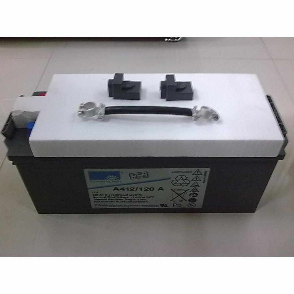 德国阳光蓄电池A412/120A适用12V120AH监控基站UPS电源直流屏