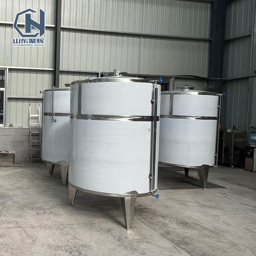 304不锈钢储存罐3吨储酒罐食品级液体储罐红酒发酵罐