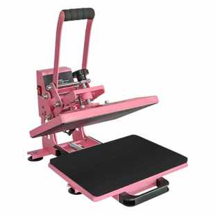 抽拉热转印印花机 30cm手动直压热压机器 热款 烫画机机器23