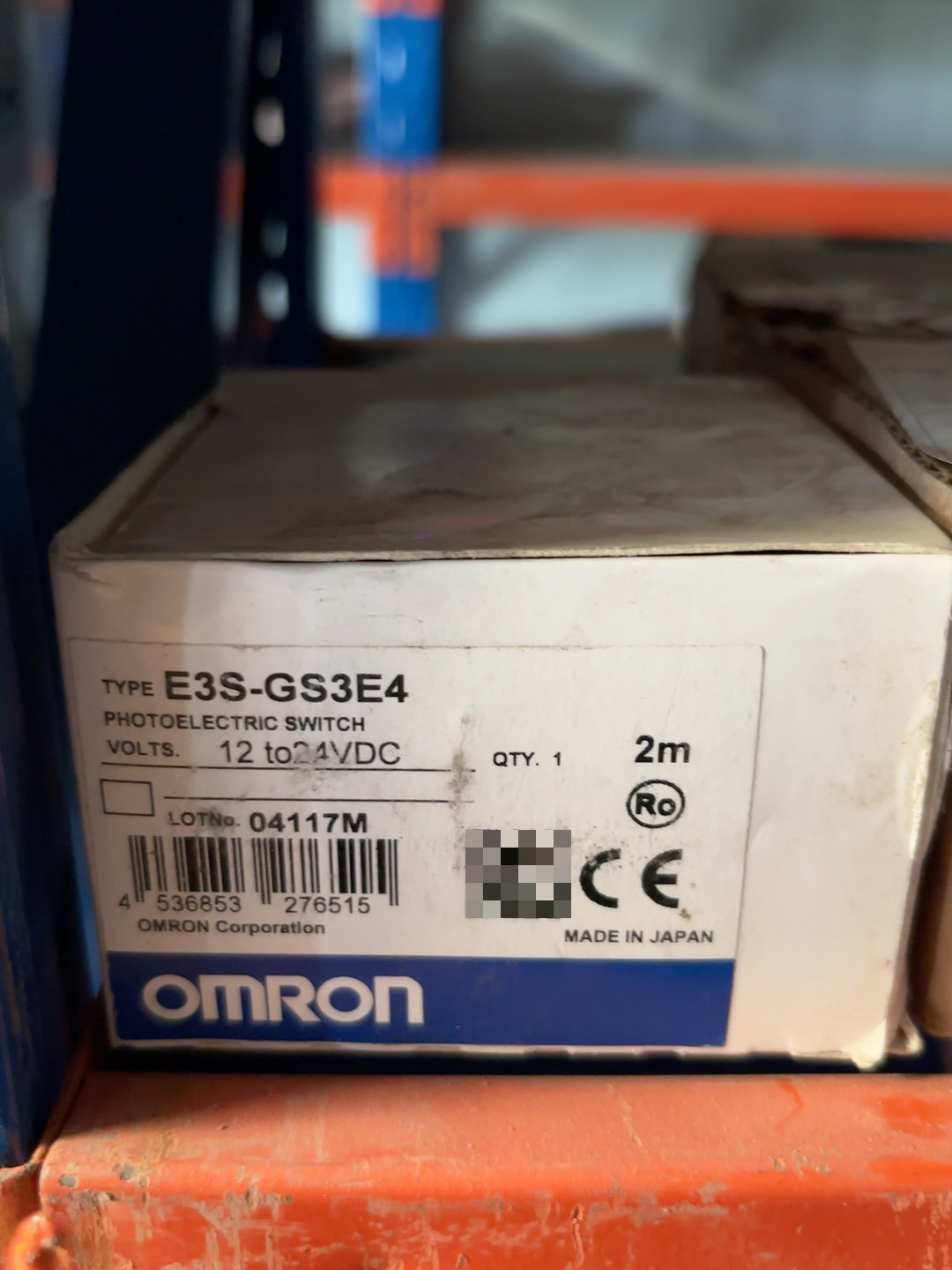 欧姆龙原装正品