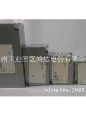 FIBOX端子盒FI-6PIN芬兰菲宝斯6位端子盒