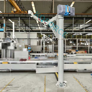 伺服助力臂提升机easy 旋臂吊起重机 arm 制80kg智能平衡折臂式 定