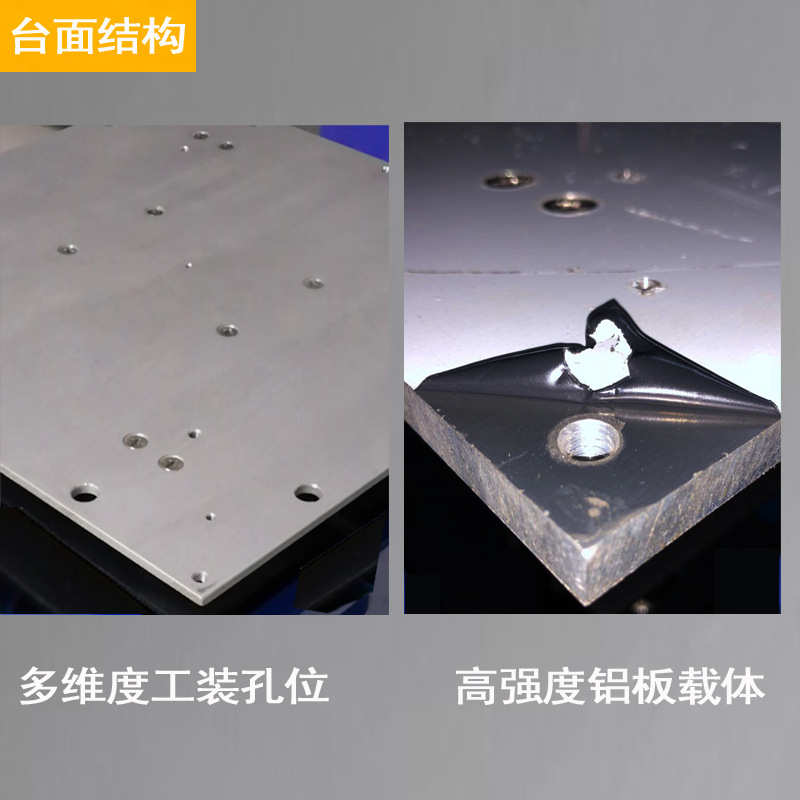 电磁式振动台变频扫频震动台垂直水平XYZ三轴一体振动试验机厂家