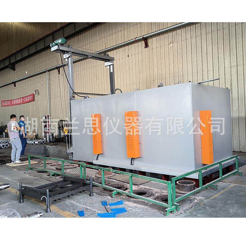 台车式电烘箱工业高温烤箱厂家供应多温度选择材质考究