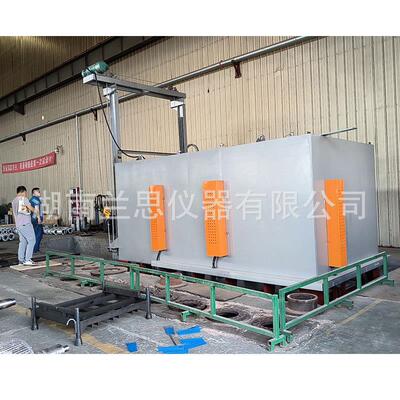 台车式电烘箱工业高温烤箱厂家供应多温度选择材质考究